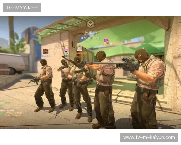 CS_GO烟雾覆盖与偷点演练课程：制霸全场的战术秘诀