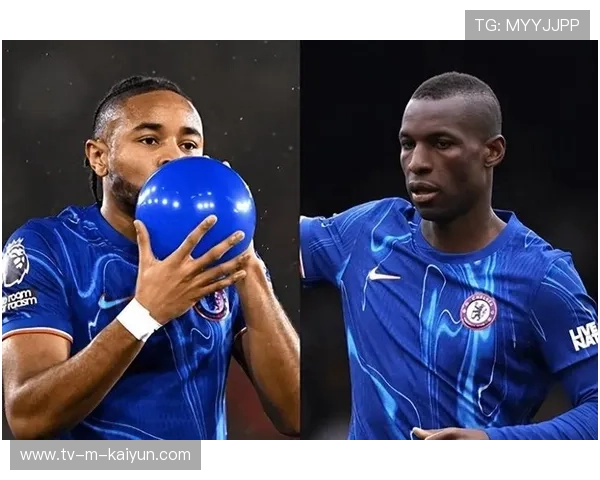 切尔西新赛季表现惊艳，锋线实力强大