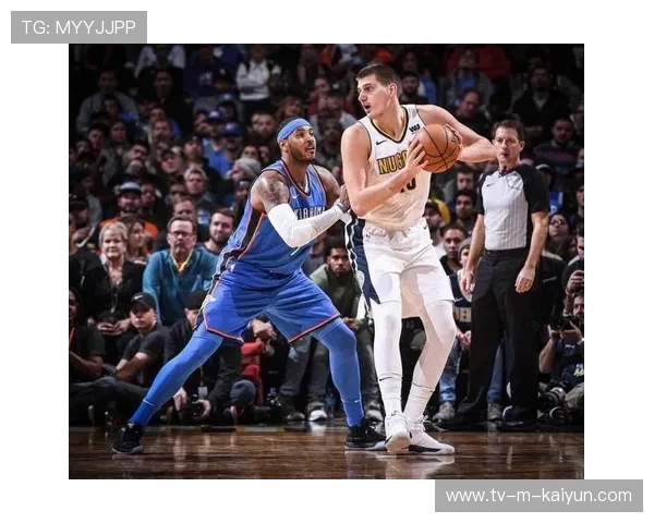 掘金季前热身，约基奇传球视野再次被推崇